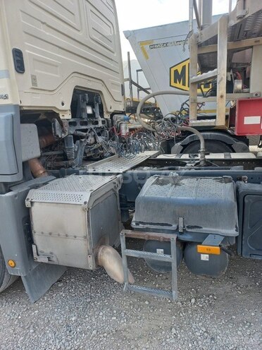 Mercedes Axor 1840 2013, 800,000 km - 12.0 l - Bakı