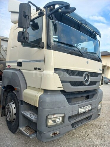 Mercedes Axor 1840 2013, 800,000 km - 12.0 l - Bakı