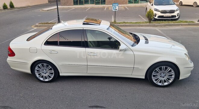 Mercedes E 350 2008, 275,876 km - 3.5 l - Bakı