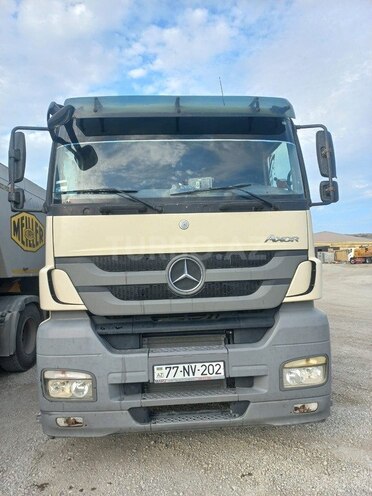 Mercedes Axor 1840 2013, 800,000 km - 12.0 l - Bakı