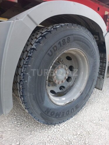 Mercedes Axor 1840 2013, 800,000 km - 12.0 l - Bakı