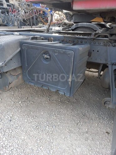 Mercedes Axor 1840 2013, 800,000 km - 12.0 l - Bakı