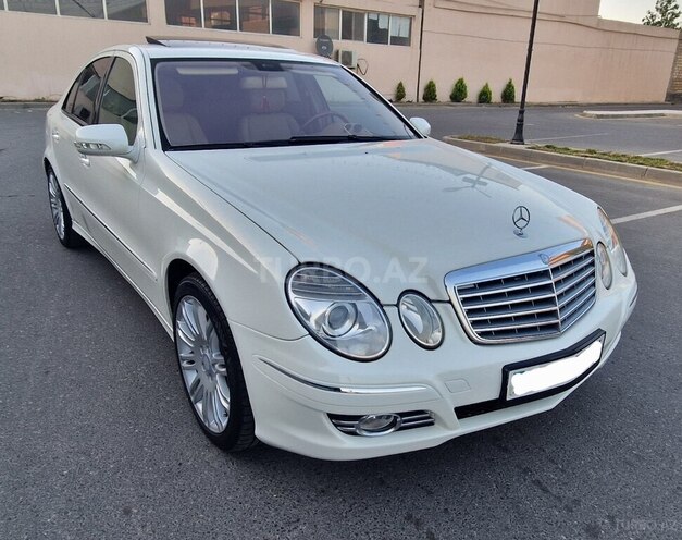 Mercedes E 350 2008, 275,876 km - 3.5 l - Bakı