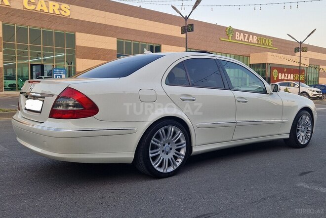 Mercedes E 350 2008, 275,876 km - 3.5 l - Bakı