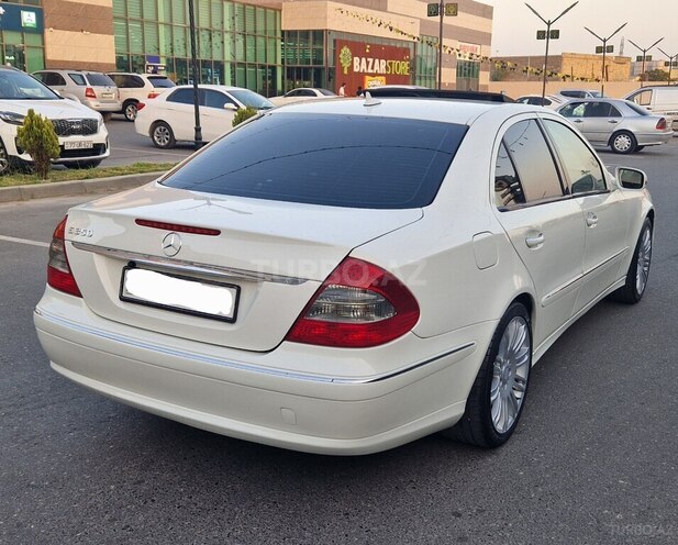 Mercedes E 350 2008, 275,876 km - 3.5 l - Bakı