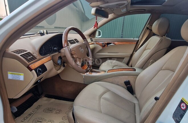 Mercedes E 350 2008, 275,876 km - 3.5 l - Bakı
