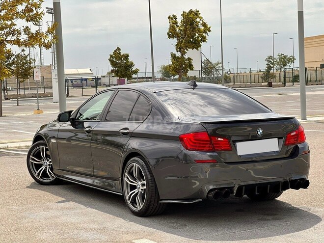 BMW 528 2015, 130,123 km - 2.0 л - Bakı