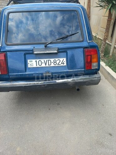LADA (VAZ) 2104 2006, 50,000 km - 1.5 l - Bakı
