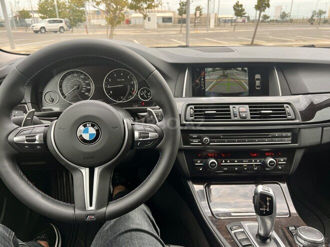BMW 528 2015, 130,123 km - 2.0 л - Bakı