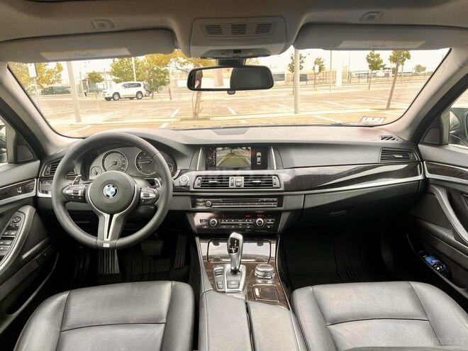 BMW 528 2015, 130,123 km - 2.0 л - Bakı