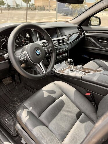 BMW 528 2015, 130,123 km - 2.0 л - Bakı
