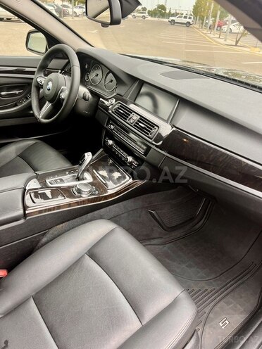 BMW 528 2015, 130,123 km - 2.0 л - Bakı