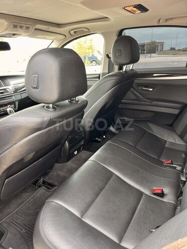 BMW 528 2015, 130,123 km - 2.0 л - Bakı