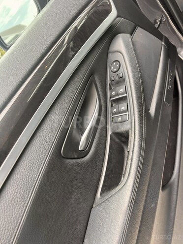 BMW 528 2015, 130,123 km - 2.0 л - Bakı