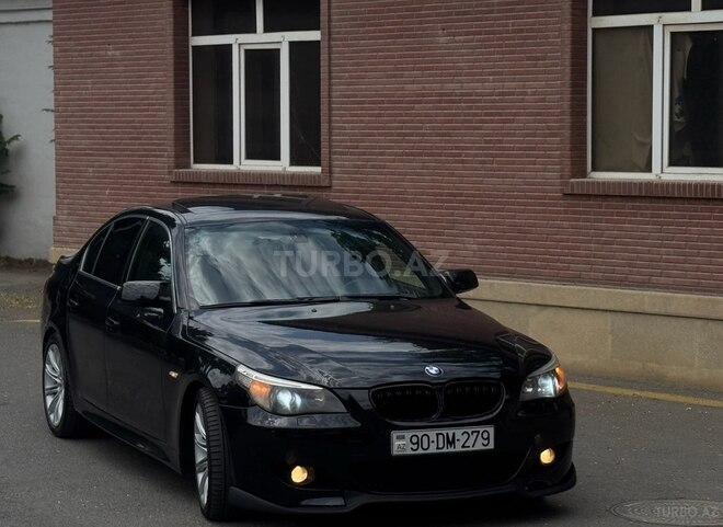 BMW 530 2006, 299,652 km - 3.0 l - Bakı