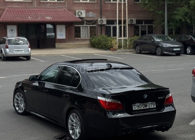 BMW 530 2006, 299,652 km - 3.0 l - Bakı