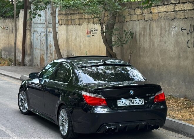 BMW 530 2006, 299,652 km - 3.0 l - Bakı