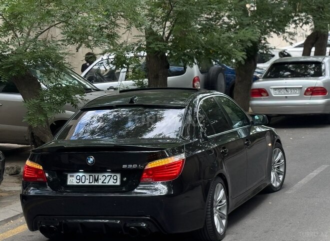 BMW 530 2006, 299,652 km - 3.0 l - Bakı