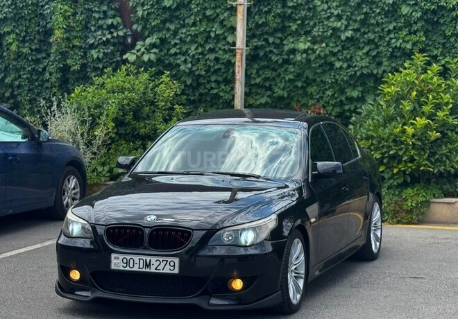 BMW 530 2006, 299,652 km - 3.0 l - Bakı