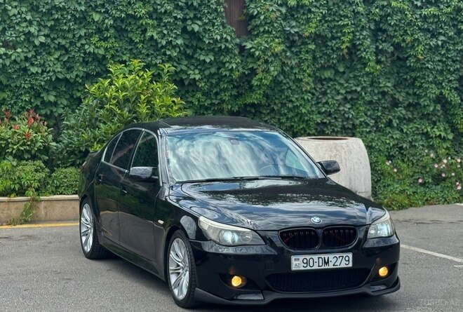 BMW 530 2006, 299,652 km - 3.0 l - Bakı