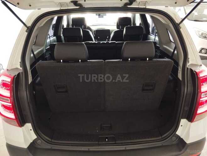 Chevrolet Captiva 2014, 145,000 km - 2.0 l - Bakı