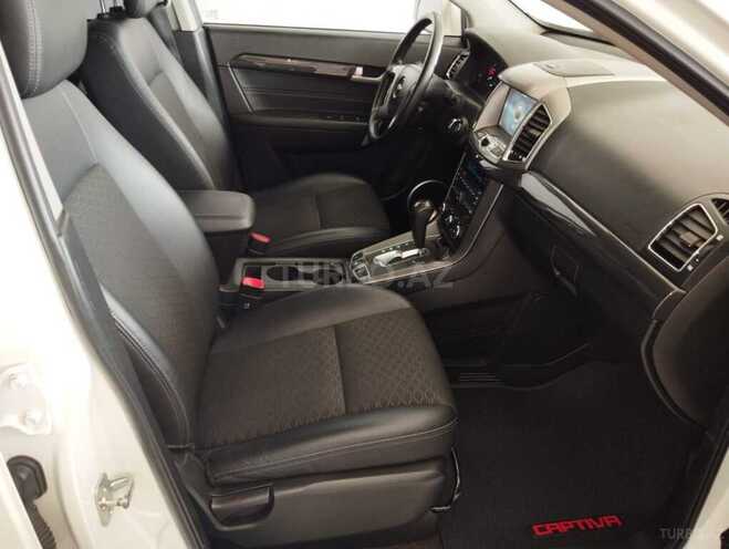 Chevrolet Captiva 2014, 145,000 km - 2.0 l - Bakı
