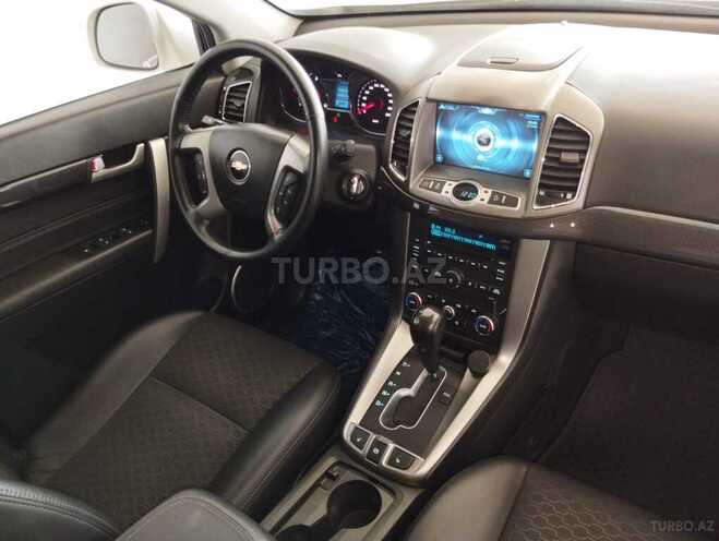 Chevrolet Captiva 2014, 145,000 km - 2.0 l - Bakı