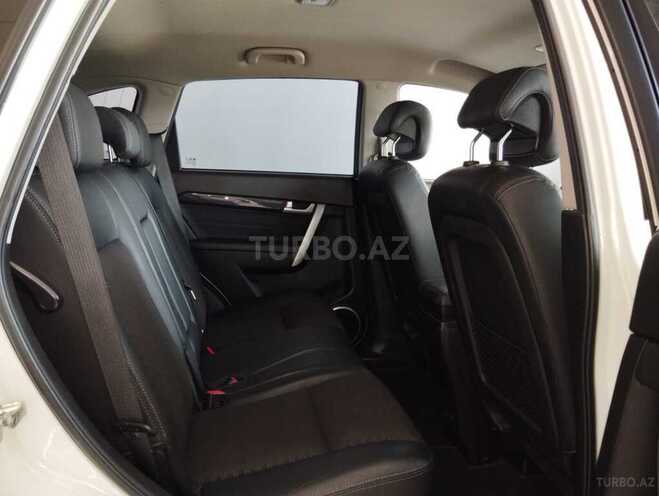 Chevrolet Captiva 2014, 145,000 km - 2.0 l - Bakı