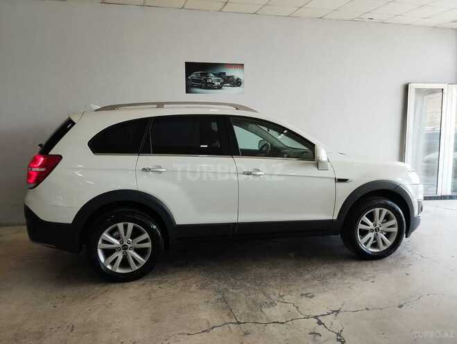 Chevrolet Captiva 2014, 145,000 km - 2.0 l - Bakı