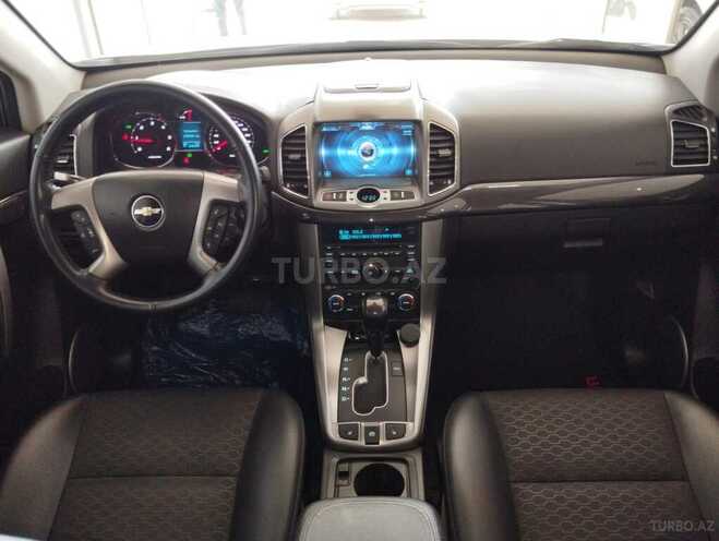 Chevrolet Captiva 2014, 145,000 km - 2.0 l - Bakı