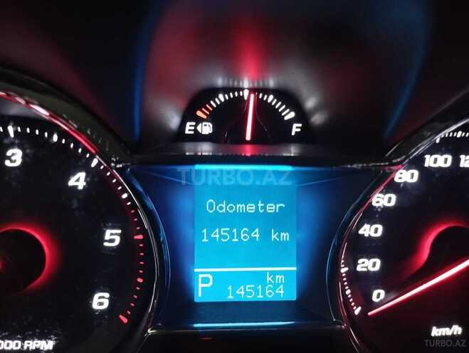 Chevrolet Captiva 2014, 145,000 km - 2.0 l - Bakı
