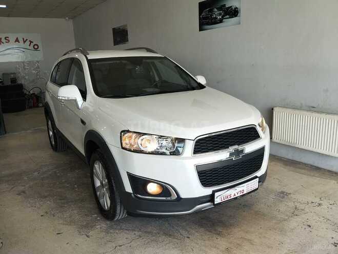 Chevrolet Captiva 2014, 145,000 km - 2.0 l - Bakı