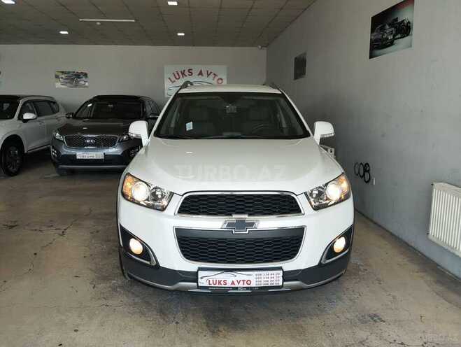 Chevrolet Captiva 2014, 145,000 km - 2.0 l - Bakı
