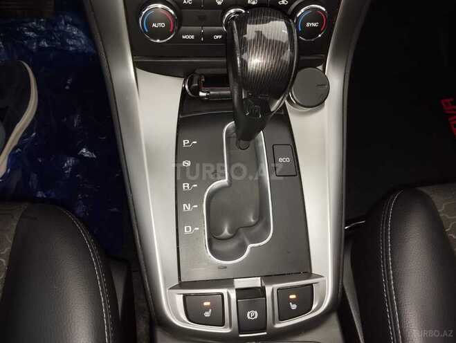 Chevrolet Captiva 2014, 145,000 km - 2.0 l - Bakı