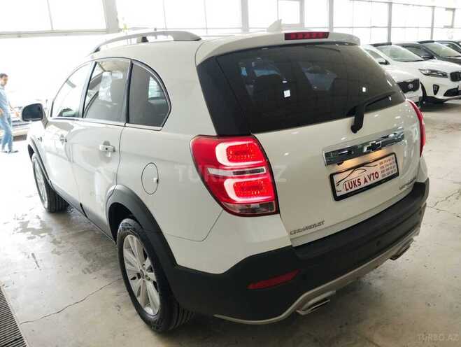 Chevrolet Captiva 2014, 145,000 km - 2.0 l - Bakı