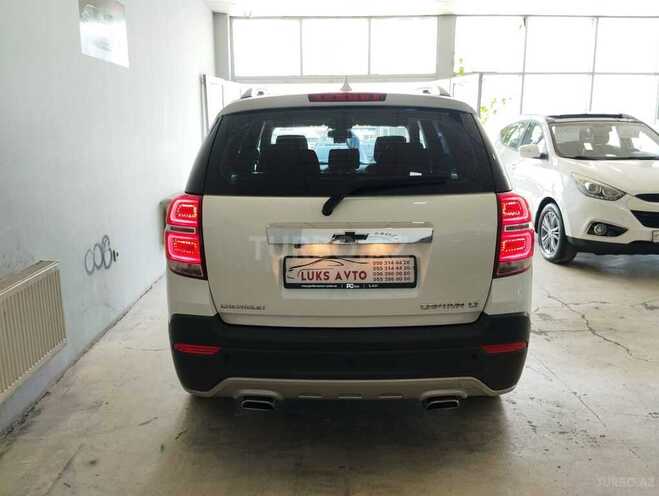 Chevrolet Captiva 2014, 145,000 km - 2.0 l - Bakı
