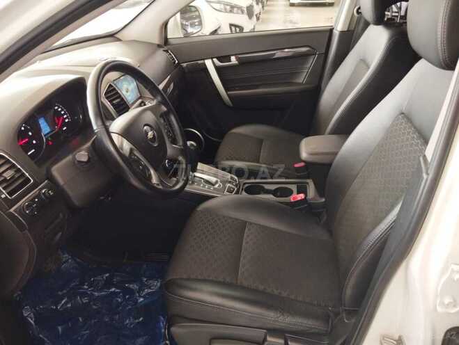 Chevrolet Captiva 2014, 145,000 km - 2.0 l - Bakı