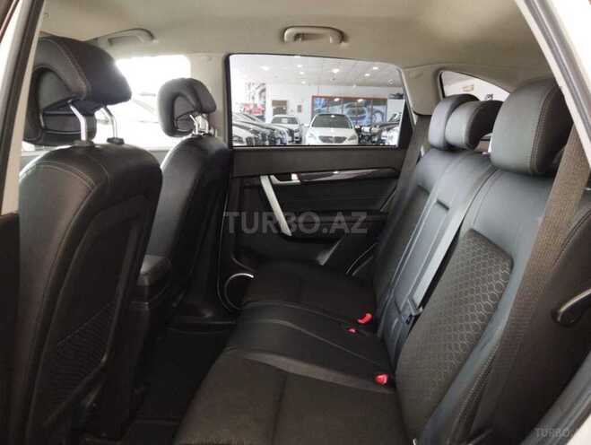 Chevrolet Captiva 2014, 145,000 km - 2.0 l - Bakı