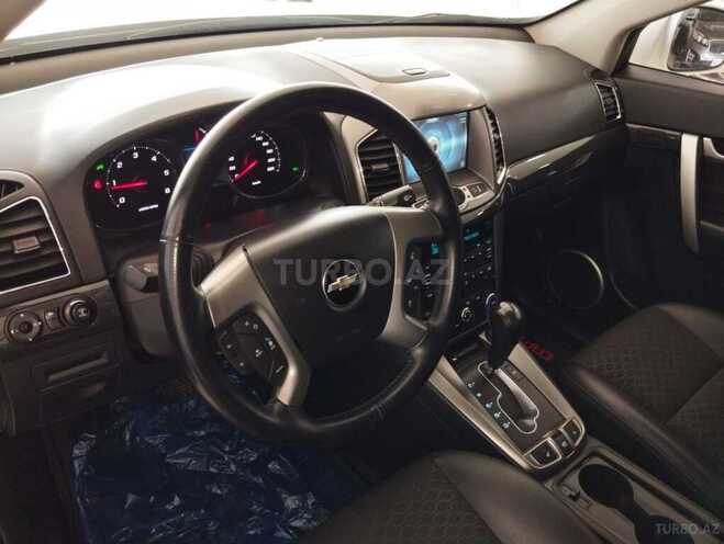 Chevrolet Captiva 2014, 145,000 km - 2.0 l - Bakı