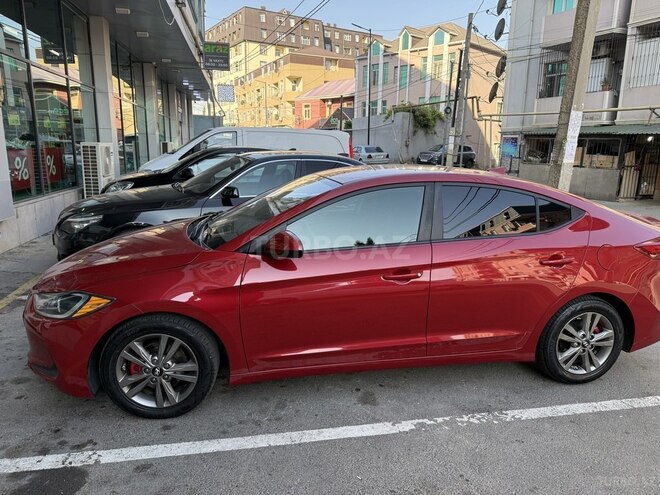 Hyundai Elantra 2018, 136,186 km - 2.0 l - Bakı