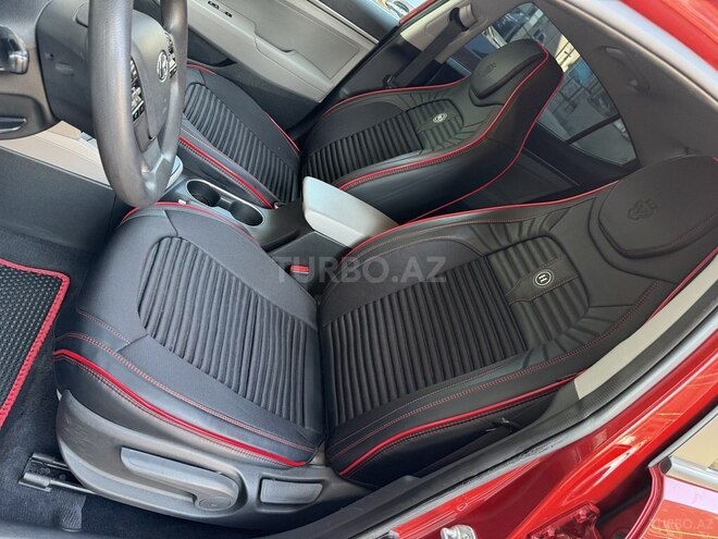 Hyundai Elantra 2018, 136,186 km - 2.0 l - Bakı