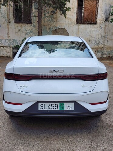 BYD Qin Plus 2025, 0 km - 1.5 l - Bakı
