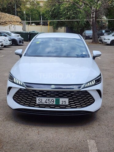 BYD Qin Plus 2025, 0 km - 1.5 l - Bakı