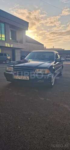 Mercedes C 180-3