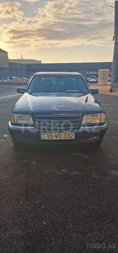 Mercedes C 180-1