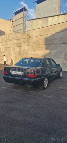 Mercedes C 180-5