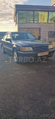 Mercedes C 180-2