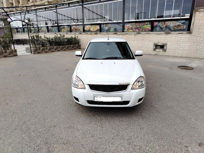 LADA (VAZ) Priora 2015, 149,000 km - 1.6 л - Bakı