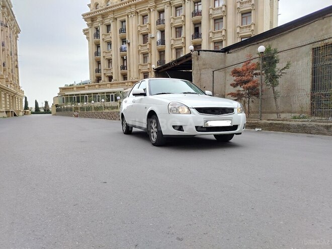 LADA (VAZ) Priora 2015, 149,000 km - 1.6 л - Bakı