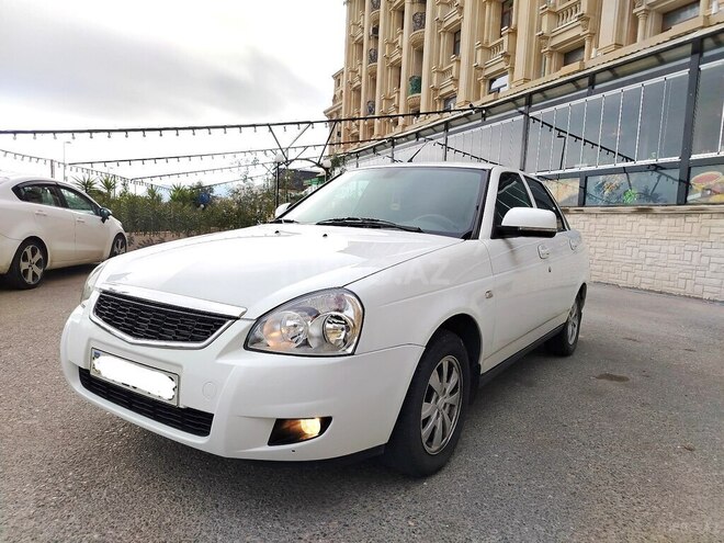 LADA (VAZ) Priora 2015, 149,000 km - 1.6 л - Bakı